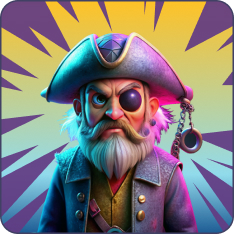 Piraten spellen