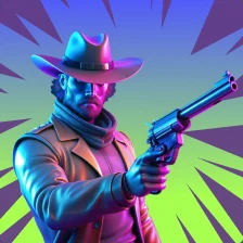 Wild West spellen