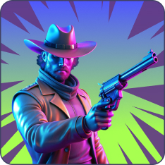 Wild West spellen