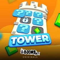 Tower – speel bij BoomsBet