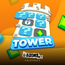Tower – speel bij BoomsBet