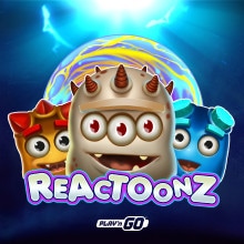 Reactoonz Desktop – speel bij BoomsBet