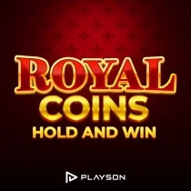Royalcoinsholdandwin – speel bij BoomsBet