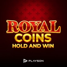 Royalcoinsholdandwin – speel bij BoomsBet