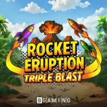 Rocketeruptiontripleblast – speel bij BoomsBet