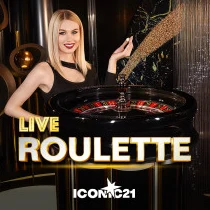 Live Roulette – speel bij BoomsBet