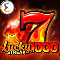 Lucky Streak 1000 – speel bij BoomsBet