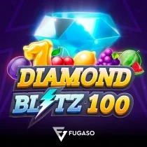 Diamond Blitz 100 – speel bij BoomsBet