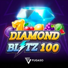 Diamond Blitz 100 – speel bij BoomsBet