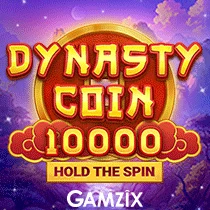 Dynasty Coin 10000 Hold The Spin – speel bij BoomsBet