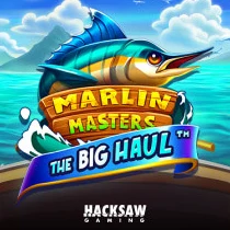 Marlin Masters The Big Haul – speel bij BoomsBet