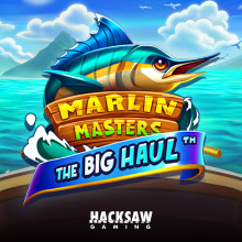 Marlin Masters The Big Haul – speel bij BoomsBet