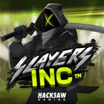 Slayers Inc – speel bij BoomsBet