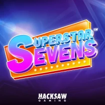 Superstar Sevens – speel bij BoomsBet