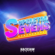 Superstar Sevens – speel bij BoomsBet