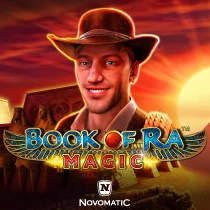 Book Of Ra Magic – speel bij BoomsBet