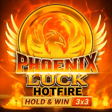 Phoenix Luck Hotfire Hold Win Buy Bonus – speel bij BoomsBet