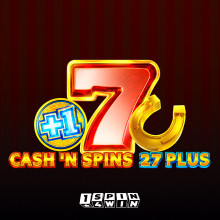Cashn Spins 27 Plus – speel bij BoomsBet