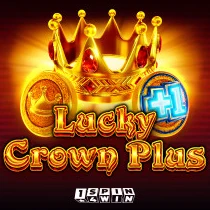Lucky Crown Plus – speel bij BoomsBet