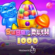 Sugar Rush 1000 – speel bij BoomsBet