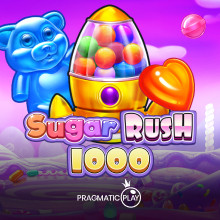 Sugar Rush 1000 – speel bij BoomsBet
