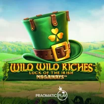 Wild Wild Riches Megaways – speel bij BoomsBet