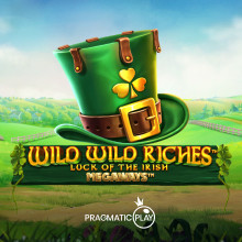 Wild Wild Riches Megaways – speel bij BoomsBet