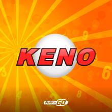Keno – speel bij BoomsBet