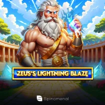 Zeuss Lightning Blaze – speel bij BoomsBet