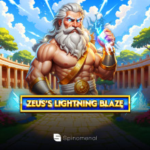Zeuss Lightning Blaze – speel bij BoomsBet