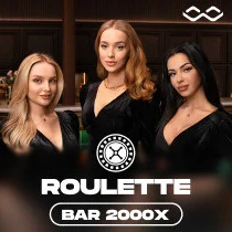 Bar Roulette 2000X – speel bij BoomsBet