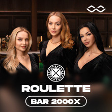 Bar Roulette 2000X – speel bij BoomsBet